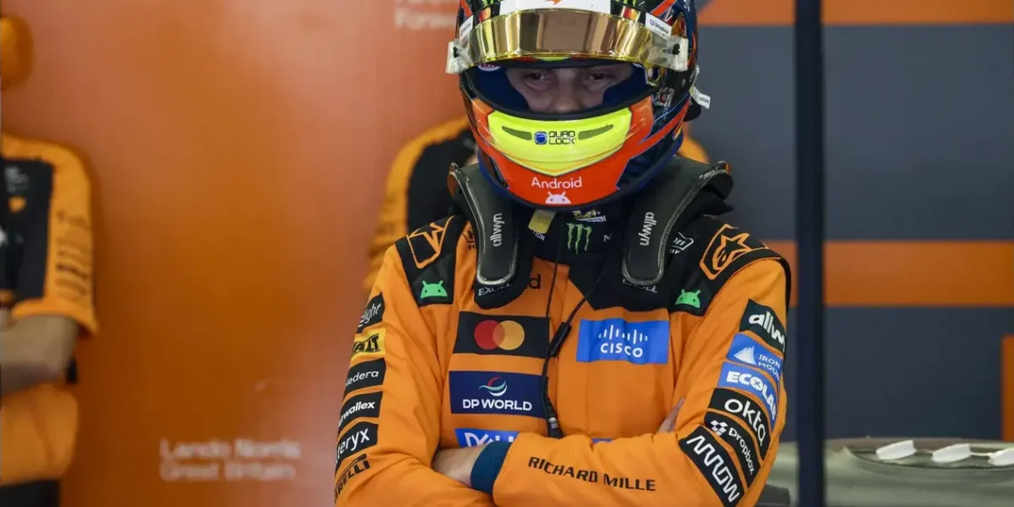 Oscar Piastri shatters McLaren dreams for 2026 Australian GP: fans brace for disappointment