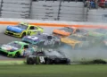 Connor Zilisch’s shocking blunder ignites chaos in 9-car wreck at Daytona 500