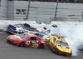 VIDEO – Chase Elliott’s heart-wrenching Daytona 500 disaster: glory slips away in final lap chaos