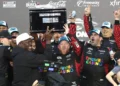 Michael Jordan erupts with joy as Tyler Reddick conquers 2026 Daytona 500 in epic triumph