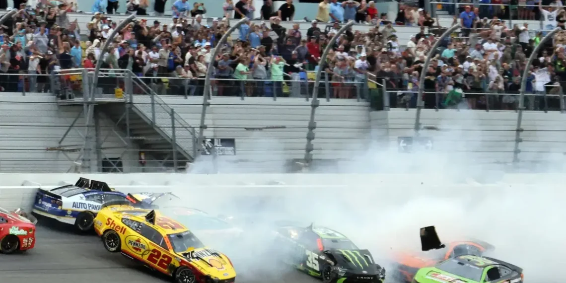 NASCAR Cup points explode after thrilling Daytona 500: the chase for the championship begins!