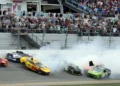 NASCAR Cup points explode after thrilling Daytona 500: the chase for the championship begins!