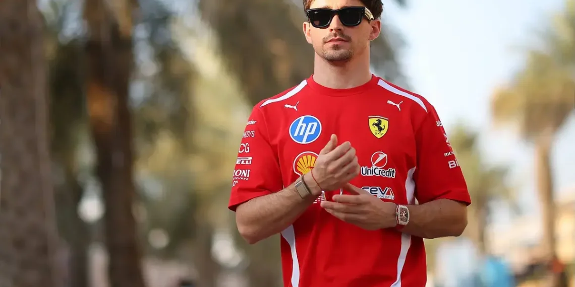 Charles Leclerc embraces thrilling chaos of F1 2026: how new rules ignite racing passion