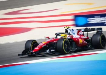 Ferrari unleashes revolutionary power unit and aerodynamic upgrades at F1 2026 Bahrain test