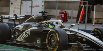 Cadillac’s shocking wind tunnel scandal: how fake Pirelli tyres threatened F1 2026 debut