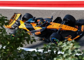 McLaren secures powerhouse partnership extension with Dell: a game-changer for F1 2026!