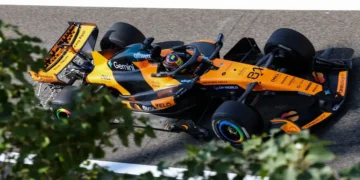 McLaren secures powerhouse partnership extension with Dell: a game-changer for F1 2026!