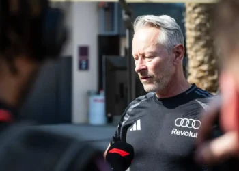 Audi’s F1 chief unleashes bold predictions ahead of explosive compression ratio showdown