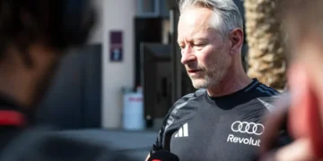 Audi’s F1 chief unleashes bold predictions ahead of explosive compression ratio showdown