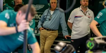 Lawrence Stroll seals jaw-dropping £50 million Aston Martin F1 naming rights deal