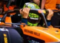 Lando Norris reveals heartfelt tribute to coach amid triumphant 2025 championship celebration