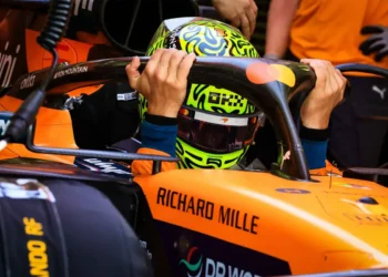 Lando Norris reveals heartfelt tribute to coach amid triumphant 2025 championship celebration