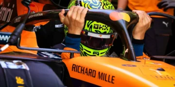 Lando Norris reveals heartfelt tribute to coach amid triumphant 2025 championship celebration