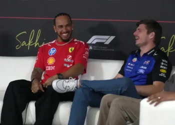 Lewis Hamilton unleashes fierce determination to conquer 2026 challenges with Ferrari’s SF-26