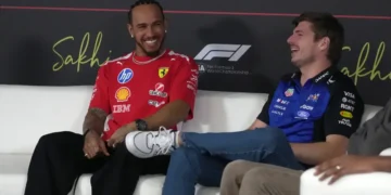 Lewis Hamilton unleashes fierce determination to conquer 2026 challenges with Ferrari’s SF-26