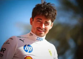 Charles Leclerc shines in Bahrain tests: Ferrari’s secret strategy leaves rivals trembling