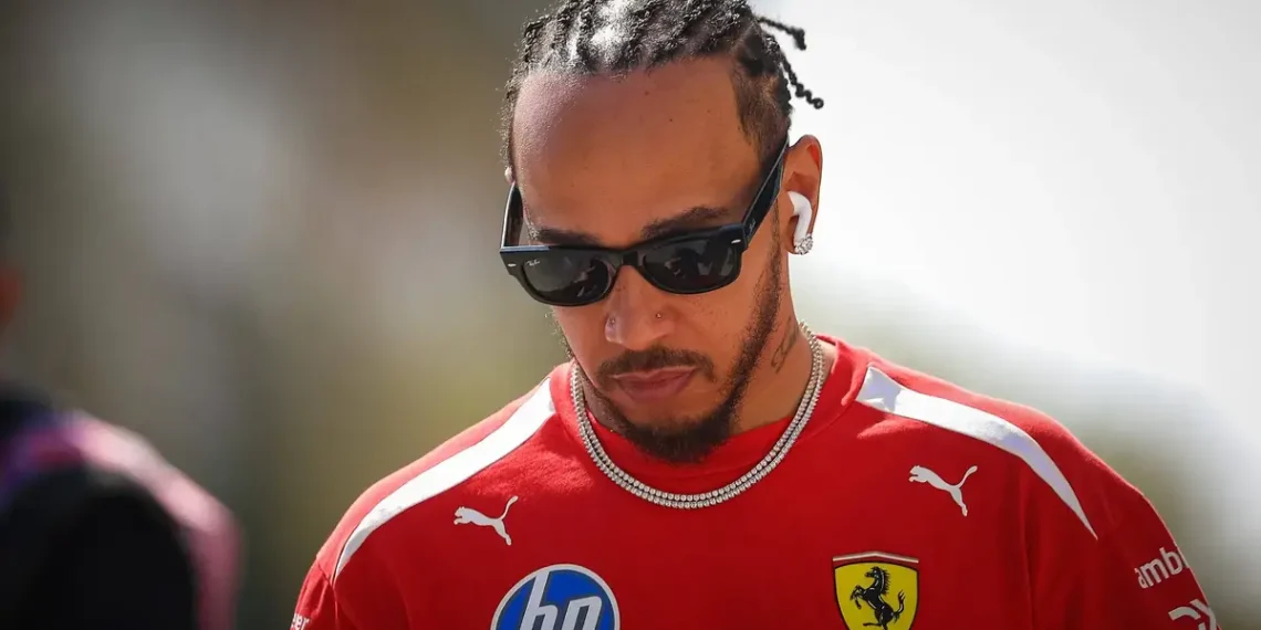 Lewis Hamilton defends F1 2026 start procedure: ‘It’s definitely not dangerous’