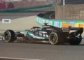 Mercedes shatters F1 testing records while Aston Martin’s struggles spiral into chaos