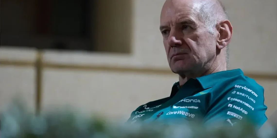 Aston Martin faces disaster as Adrian Newey’s genius hangs by a thread before F1 season