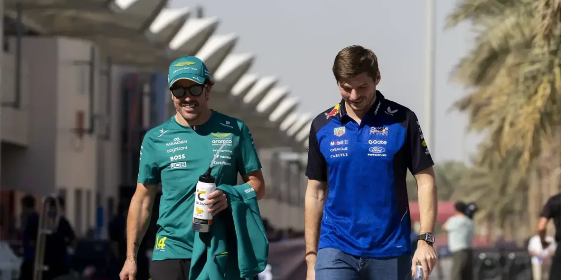 Max Verstappen&rsquo;s fiery outburst ignites chaos as Red Bull and Aston Martin face F1 testing disasters