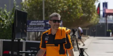 McLaren’s Andrea Stella reveals fierce competition: Ferrari and Mercedes lead the F1 charge