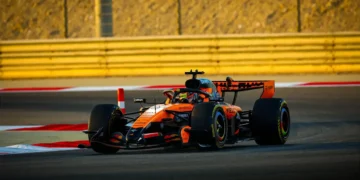 Oscar Piastri sizzles in Bahrain: McLaren’s electrifying pace ignites F1 season hopes
