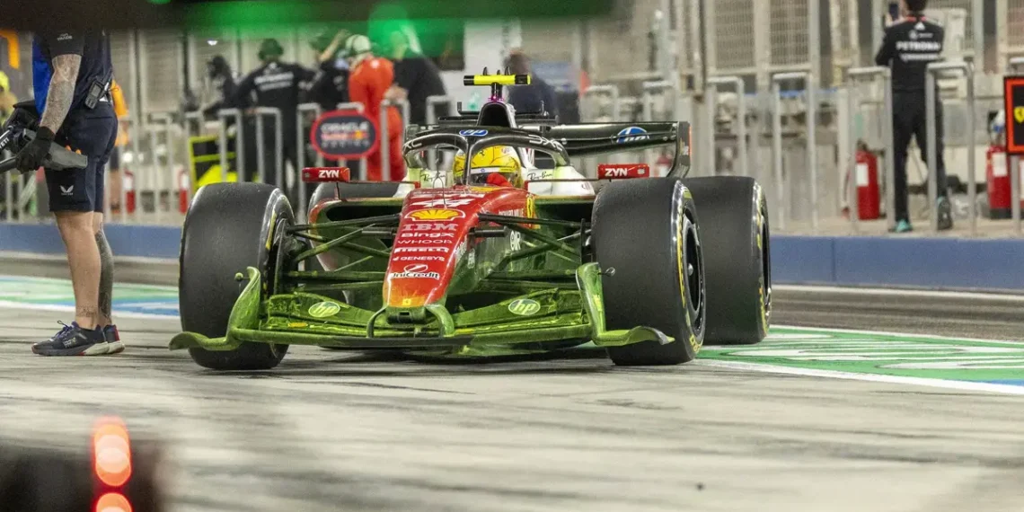 Lewis Hamilton’s epic comeback in F1 2026: will new regulations ignite his winning streak?