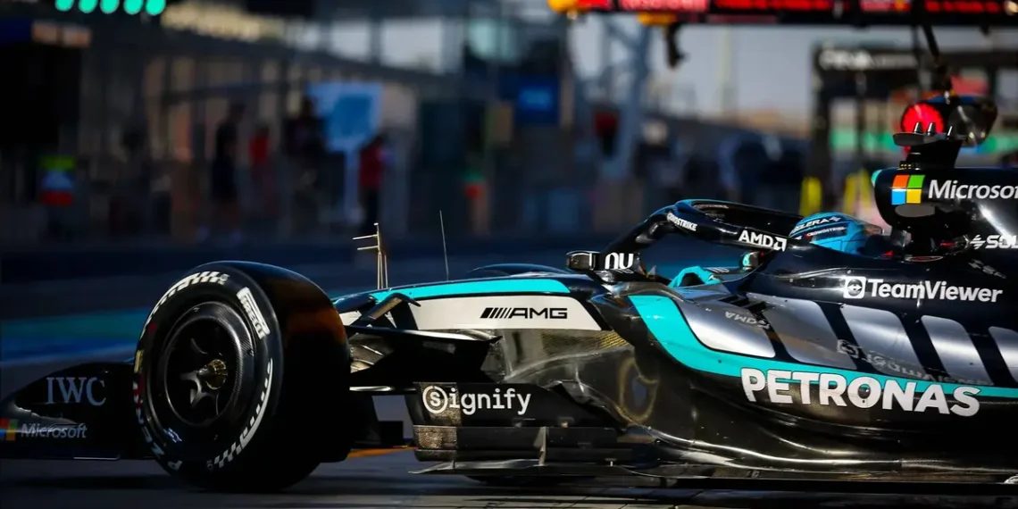 Mercedes dominates F1 testing: is the W17 ready to crush the competition?