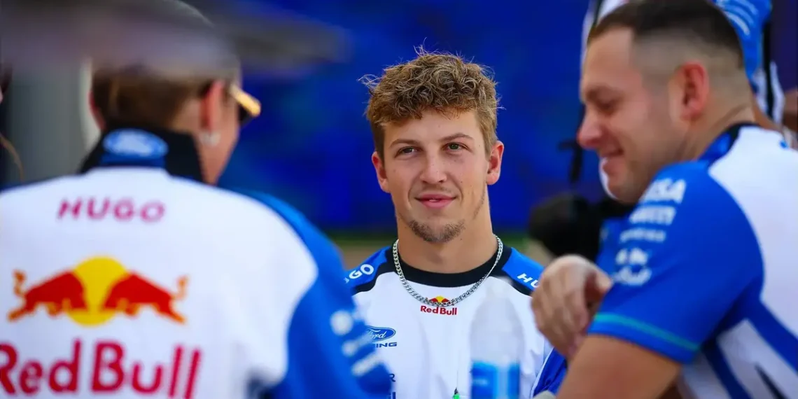 Liam Lawson reveals shocking truth: quitting social media transformed his life for the better