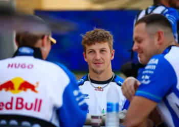 Liam Lawson reveals shocking truth: quitting social media transformed his life for the better