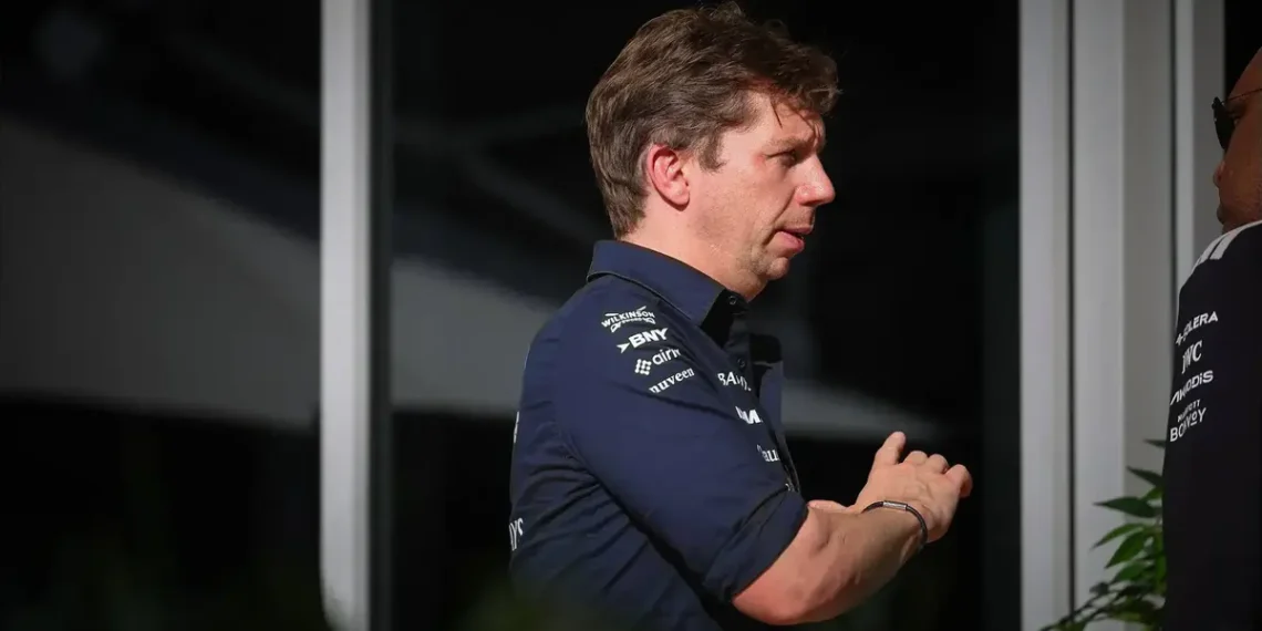 James Vowles exposes Red Bull engine secrets: the hype machine revealed!