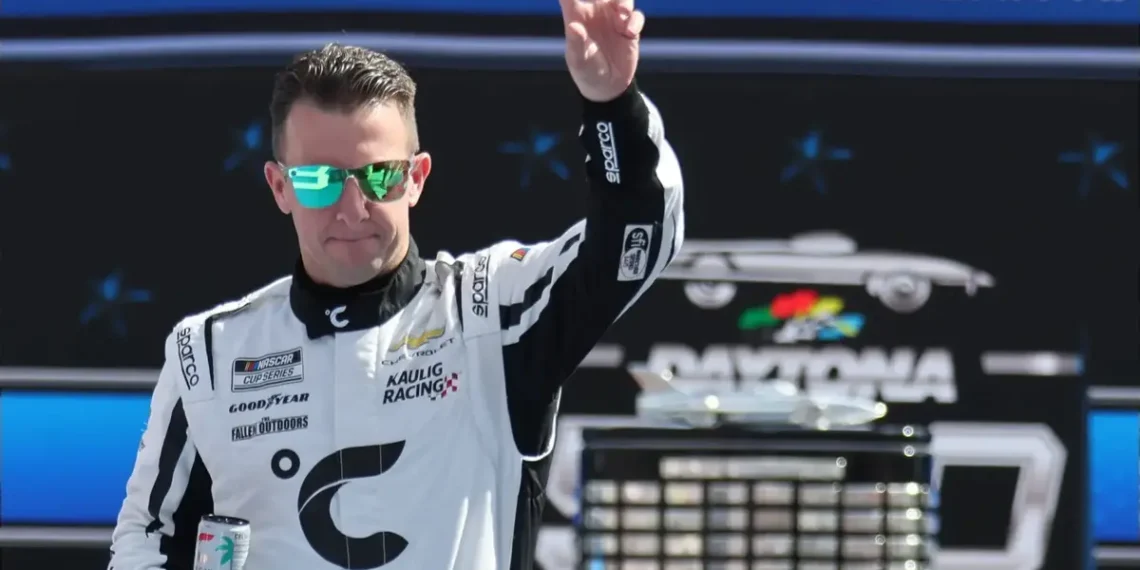 AJ Allmendinger reveals shocking secret behind Shane van Gisbergen’s road course dominance