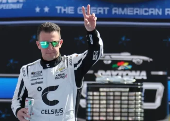 AJ Allmendinger reveals shocking secret behind Shane van Gisbergen’s road course dominance