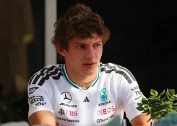 Kimi Antonelli loses driving license after shocking crash: Mercedes star’s wild night revealed