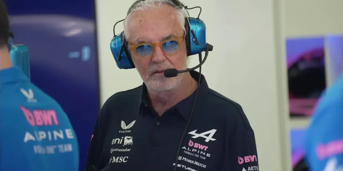 F1 boss Flavio Briatore shockingly admits: ‘I still enjoy firing people’ in brutal revelation