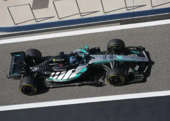 Mercedes revolutionizes W17 design: Red Bull-inspired upgrades emerge in Bahrain test