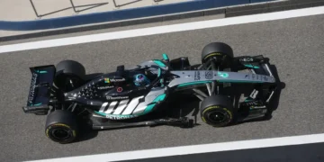 Mercedes revolutionizes W17 design: Red Bull-inspired upgrades emerge in Bahrain test