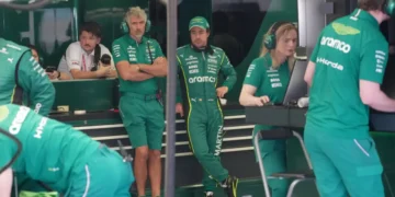 Aston Martin faces nightmare at Bahrain testing: Alonso’s shocking breakdown sparks red flags