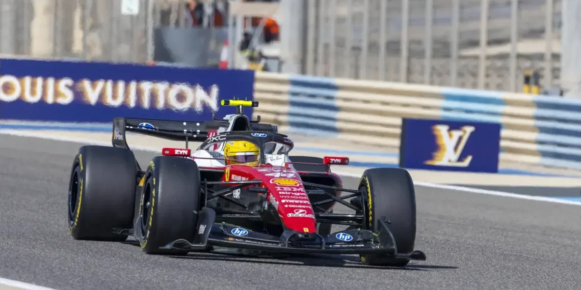 Lewis Hamilton’s explosive start sparks Ferrari F1 2026 advantage debate: a game changer?