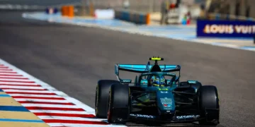 Aston Martin’s nightmare deepens as Fernando Alonso suffers shocking on-track failure in Bahrain