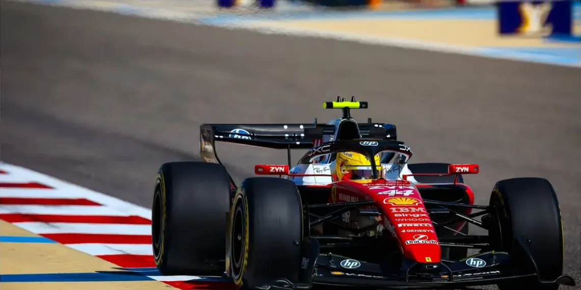 Ferrari sparks frenzy with groundbreaking car innovation at Bahrain F1 test: what’s next?