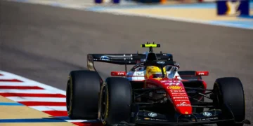 Ferrari sparks frenzy with groundbreaking car innovation at Bahrain F1 test: what’s next?