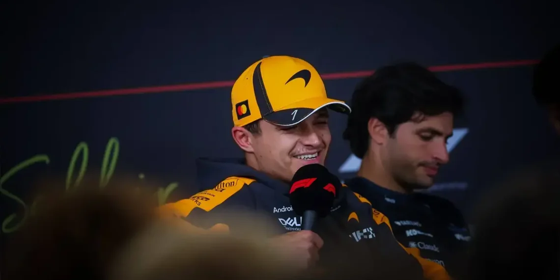 Lando Norris echoes Max Verstappen’s concerns: F1’s energy management crisis revealed!