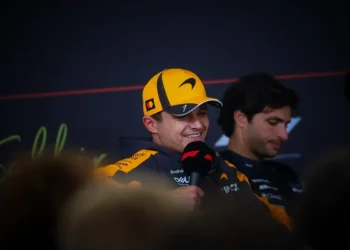 Lando Norris echoes Max Verstappen’s concerns: F1’s energy management crisis revealed!