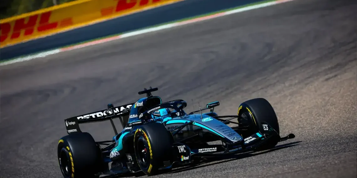 Mercedes unleashes explosive fury over F1 illegality claims: ‘total bulls**t’ response ignites controversy