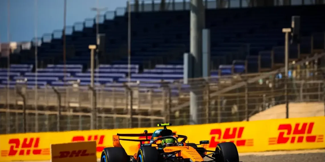 Lando Norris sparks controversy with ‚amusing‘ take on new F1 cars: drivers react!