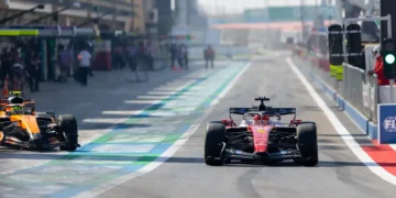 Charles Leclerc steals the spotlight as Aston Martin’s F1 testing nightmare deepens