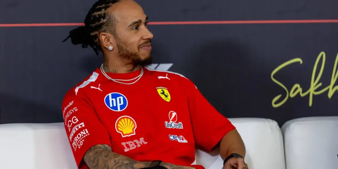 Lewis Hamilton’s shocking Ferrari engineer swap ignites F1 2026 drama: meet the new stars of team radio!