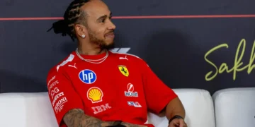 Lewis Hamilton’s shocking Ferrari engineer swap ignites F1 2026 drama: meet the new stars of team radio!