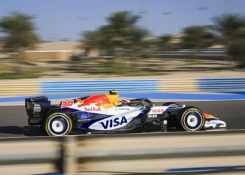 Red Bull Racing secures groundbreaking long-term deal with Visa: a new era in F1 sponsorship